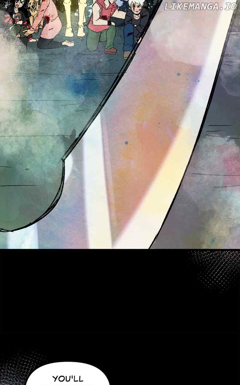 Evelyne and the Occult (Official) Chapter 93 - page 36