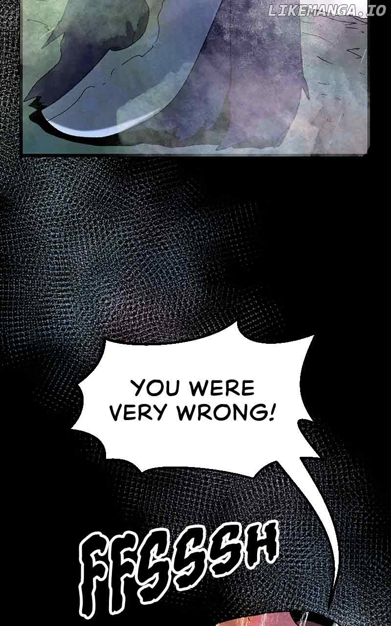 Evelyne and the Occult (Official) Chapter 93 - page 38