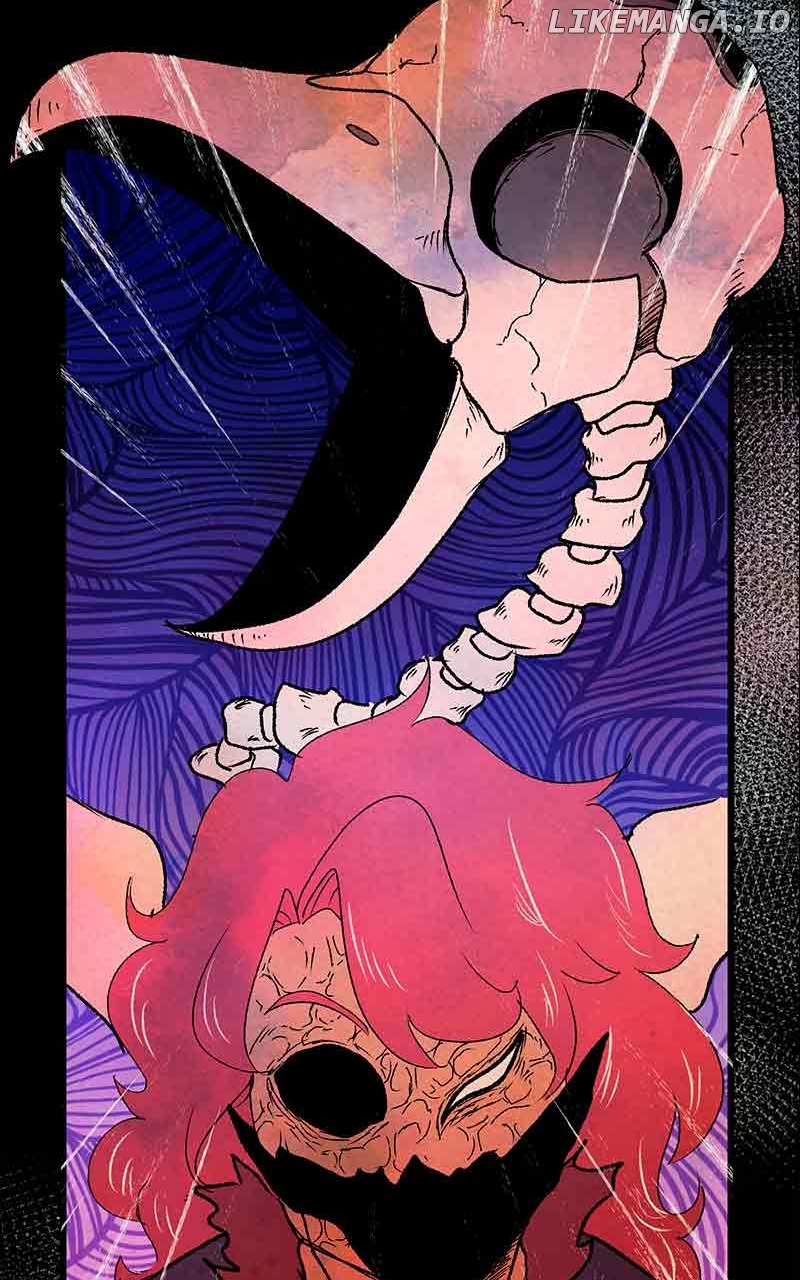 Evelyne and the Occult (Official) Chapter 93 - page 39