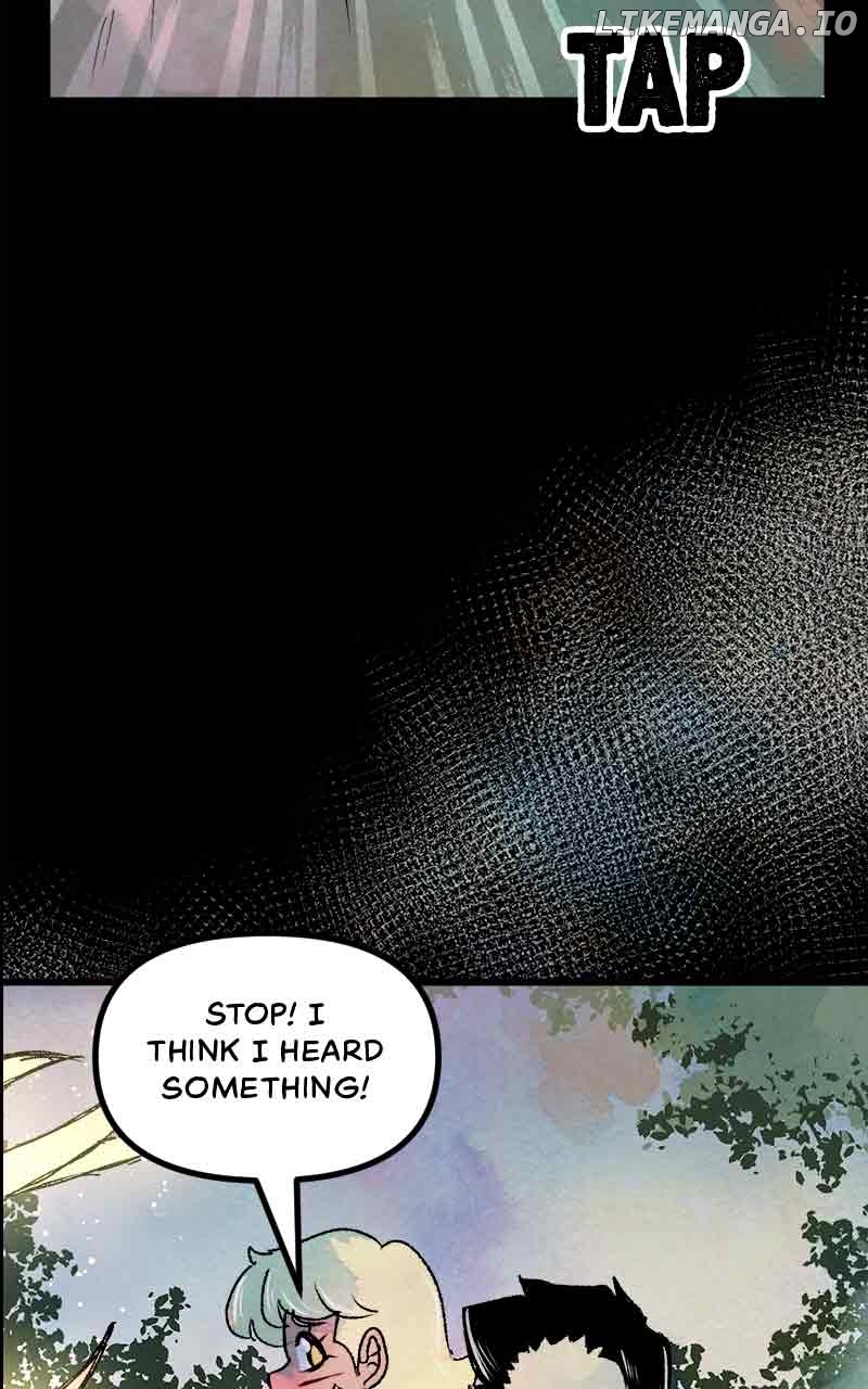 Evelyne and the Occult (Official) Chapter 93 - page 4