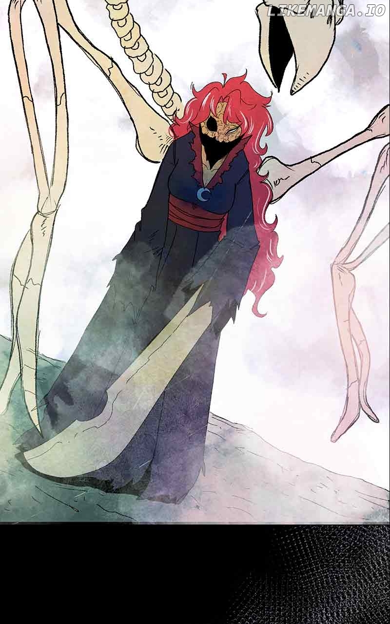 Evelyne and the Occult (Official) Chapter 93 - page 41