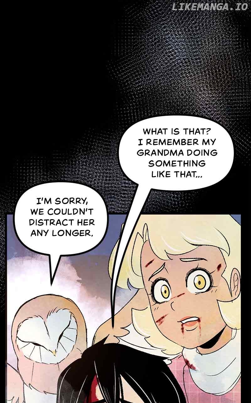 Evelyne and the Occult (Official) Chapter 93 - page 42