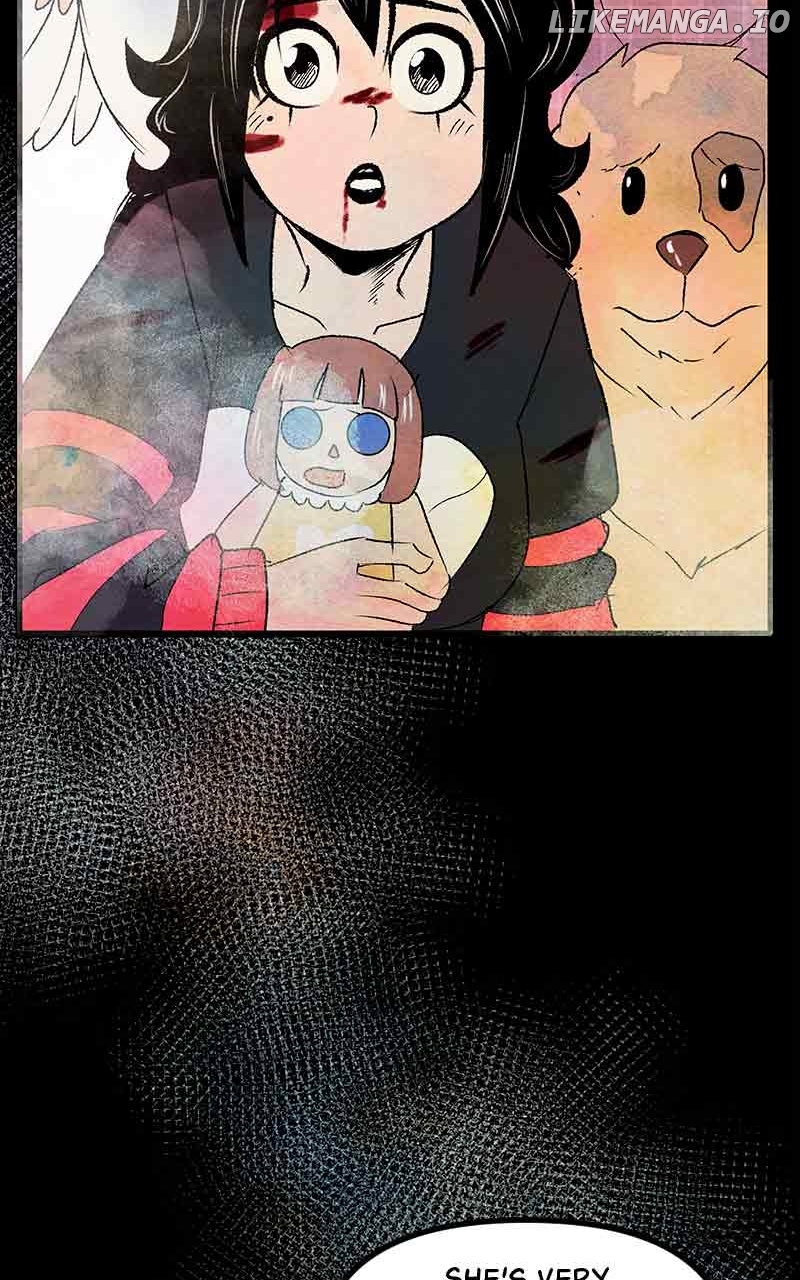 Evelyne and the Occult (Official) Chapter 93 - page 43