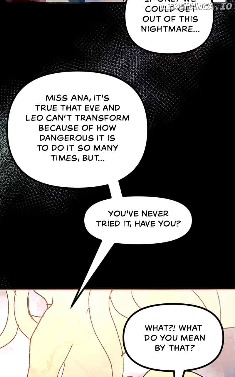 Evelyne and the Occult (Official) Chapter 93 - page 45