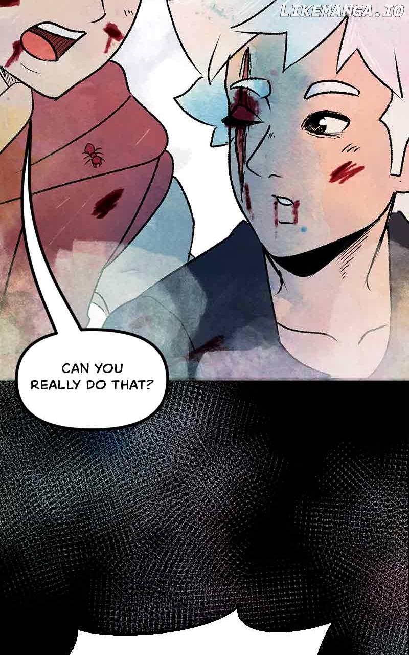 Evelyne and the Occult (Official) Chapter 93 - page 48