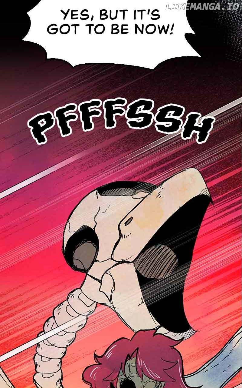 Evelyne and the Occult (Official) Chapter 93 - page 49