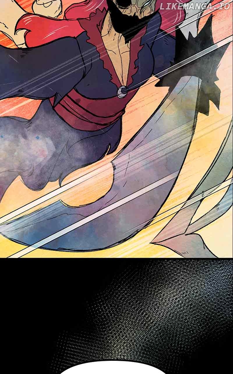 Evelyne and the Occult (Official) Chapter 93 - page 50