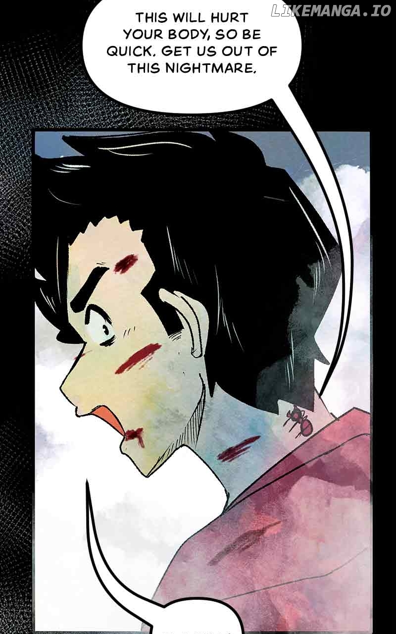 Evelyne and the Occult (Official) Chapter 93 - page 51