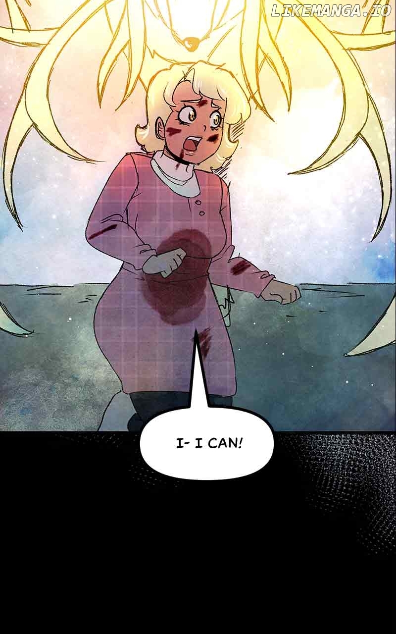 Evelyne and the Occult (Official) Chapter 93 - page 54