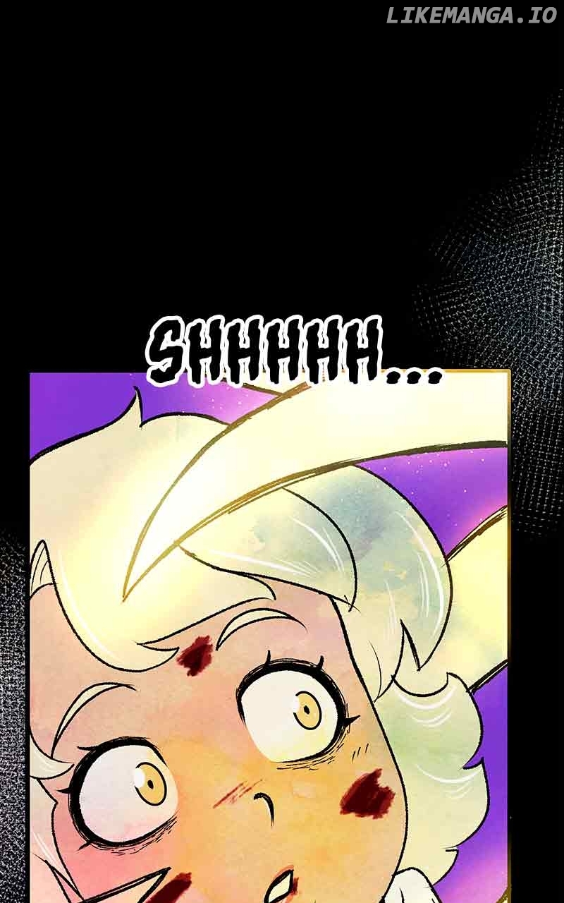 Evelyne and the Occult (Official) Chapter 93 - page 55