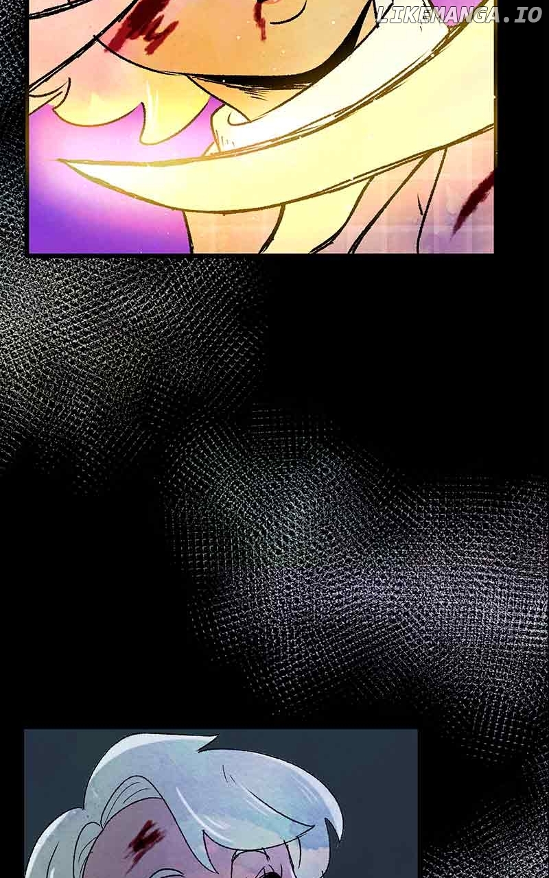 Evelyne and the Occult (Official) Chapter 93 - page 56