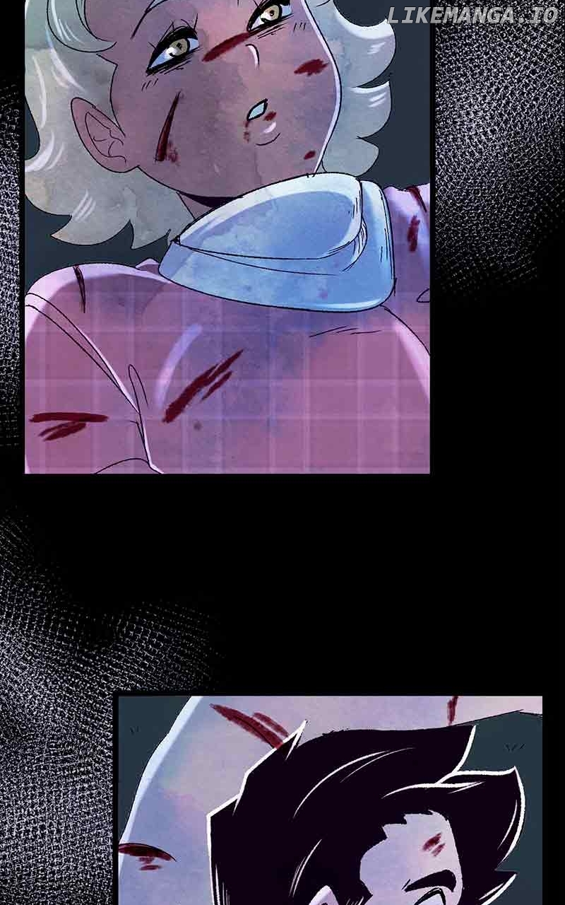 Evelyne and the Occult (Official) Chapter 93 - page 57