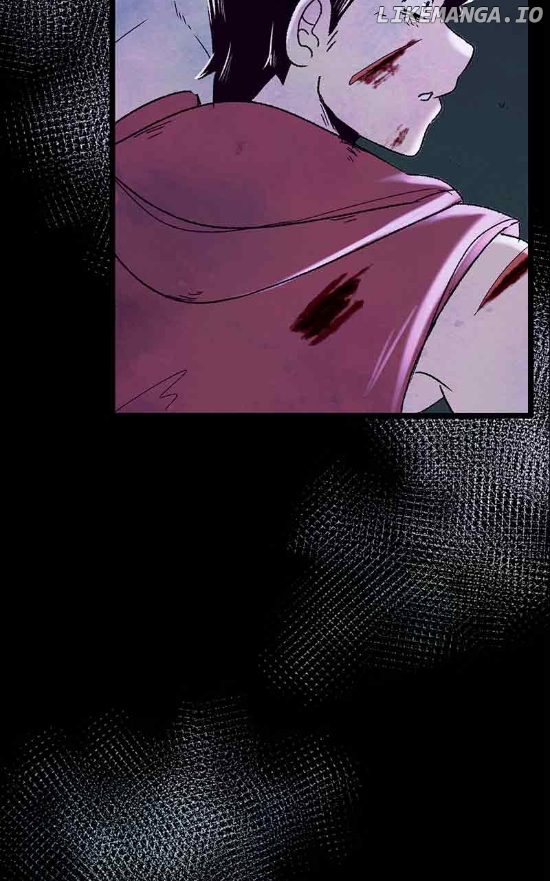 Evelyne and the Occult (Official) Chapter 93 - page 58