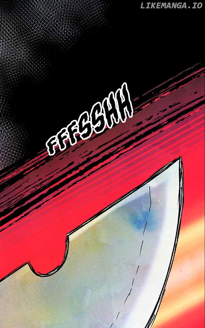 Evelyne and the Occult (Official) Chapter 93 - page 59