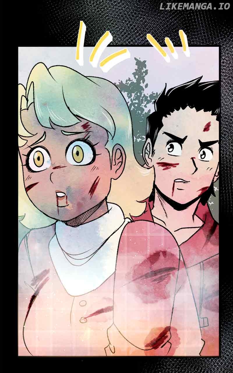 Evelyne and the Occult (Official) Chapter 93 - page 6