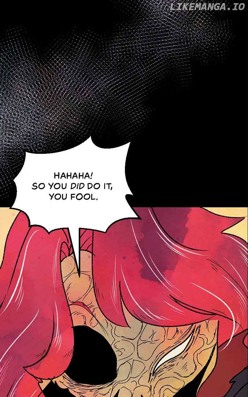 Evelyne and the Occult (Official) Chapter 93 - page 64