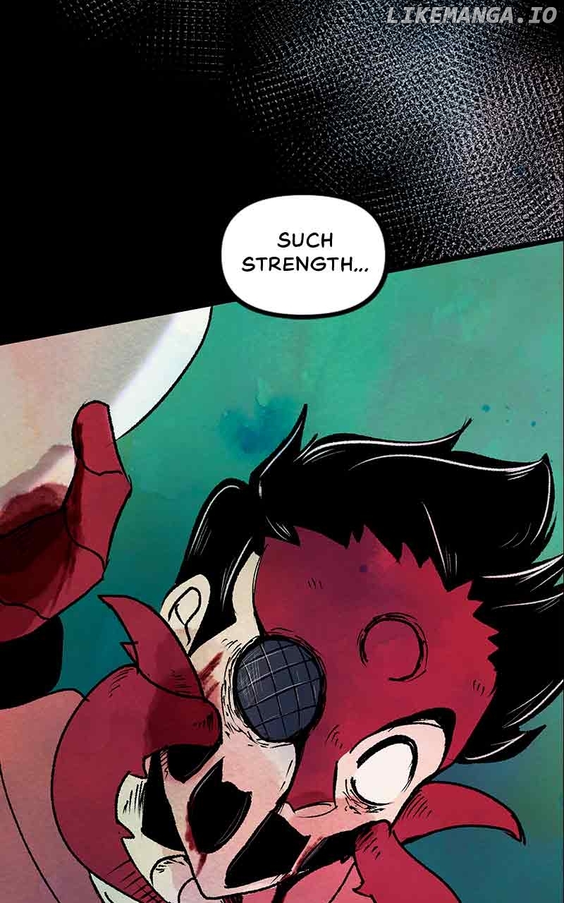 Evelyne and the Occult (Official) Chapter 93 - page 66