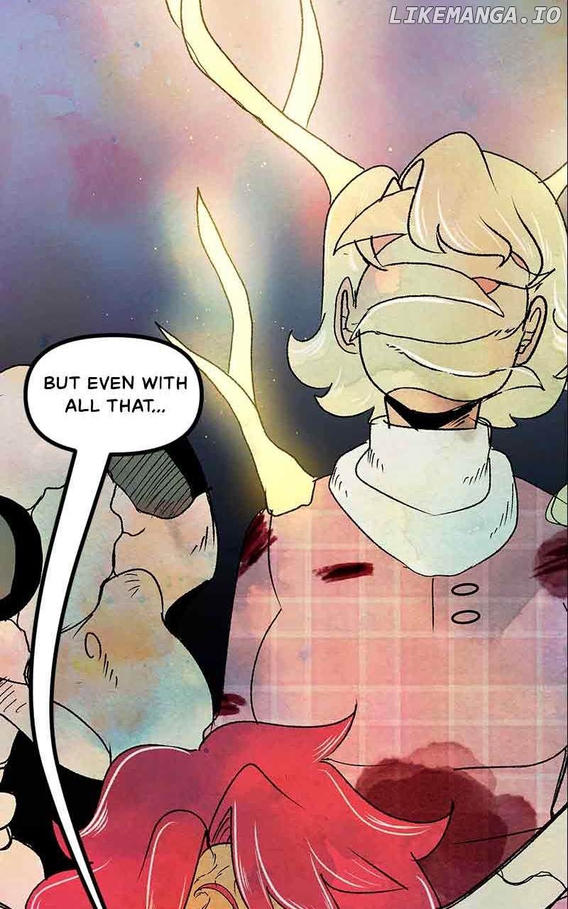 Evelyne and the Occult (Official) Chapter 93 - page 68