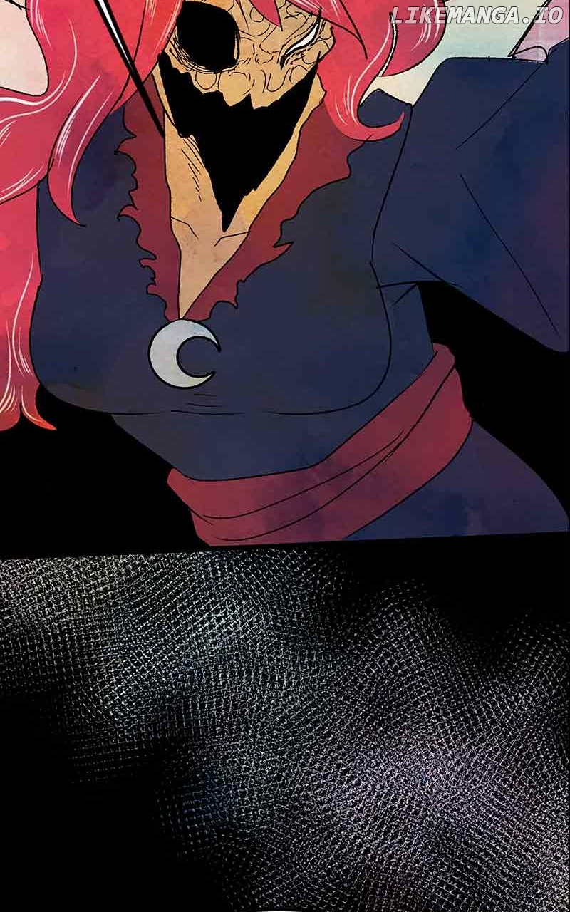 Evelyne and the Occult (Official) Chapter 93 - page 69