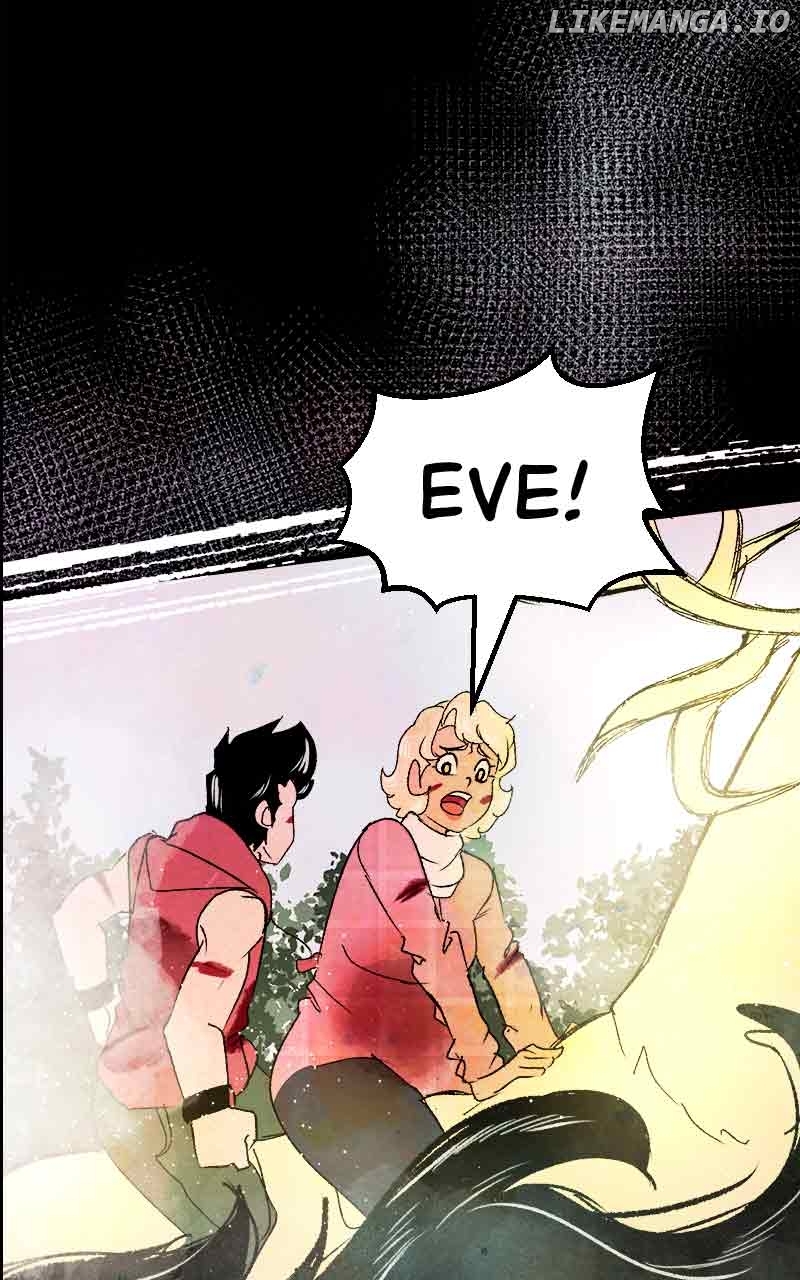 Evelyne and the Occult (Official) Chapter 93 - page 7