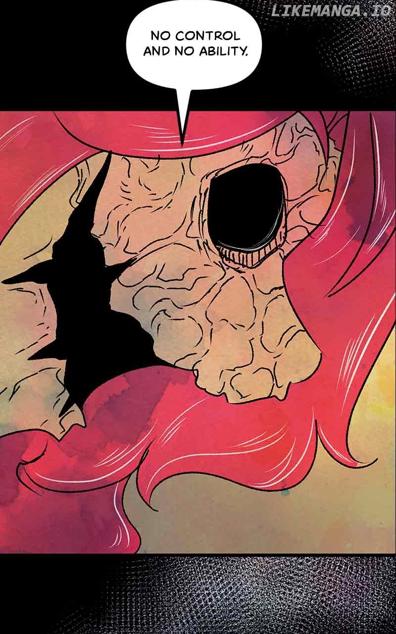 Evelyne and the Occult (Official) Chapter 93 - page 70