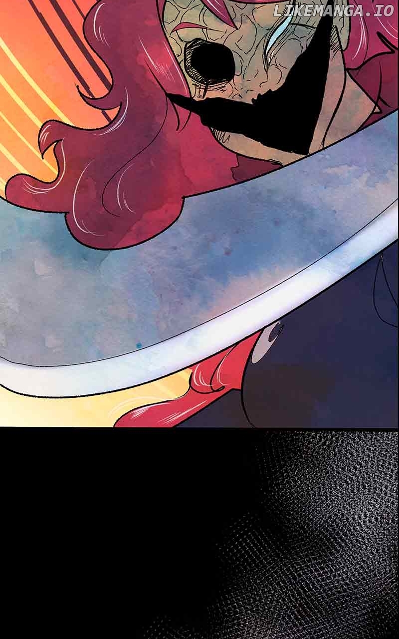 Evelyne and the Occult (Official) Chapter 93 - page 74