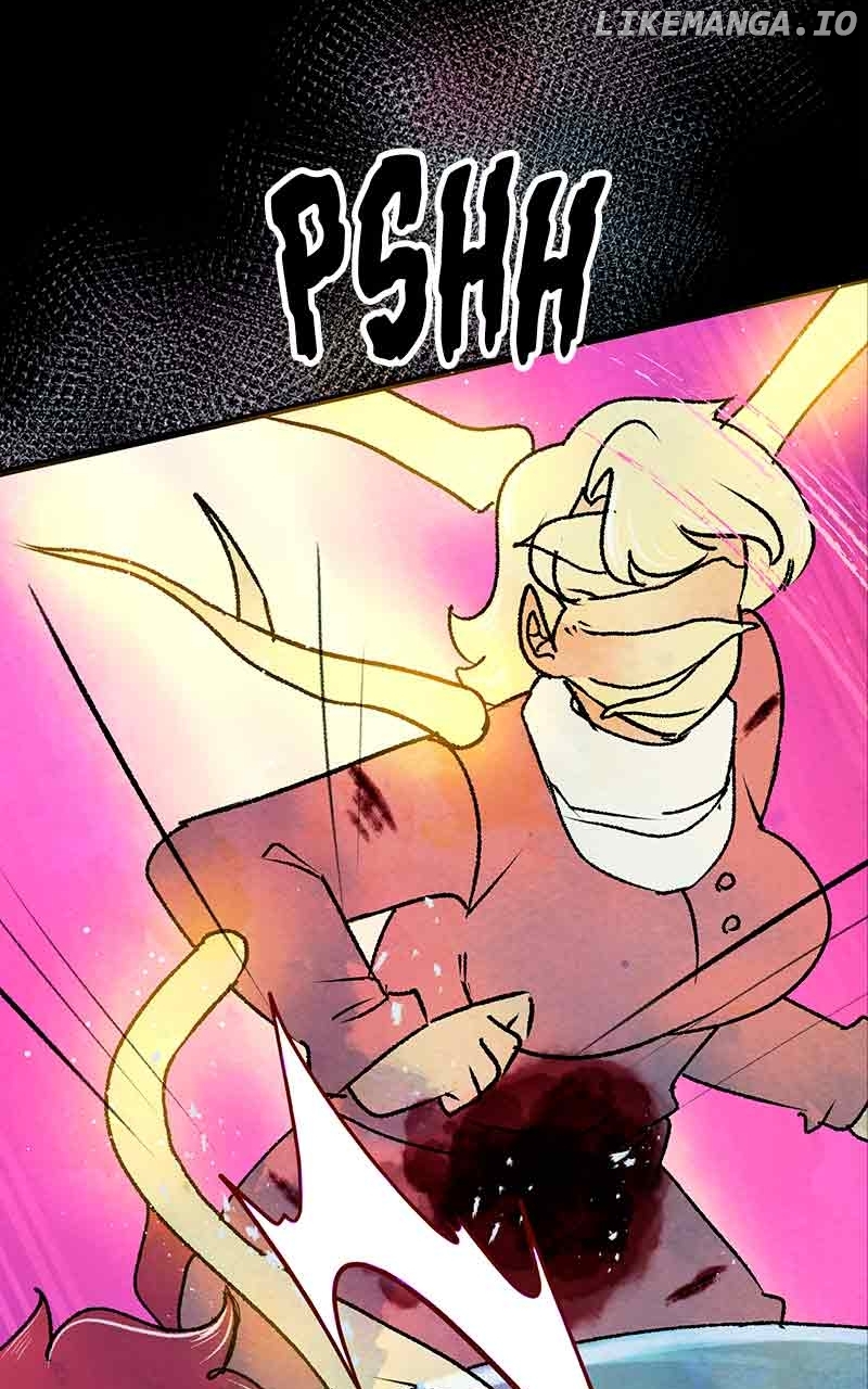 Evelyne and the Occult (Official) Chapter 93 - page 75