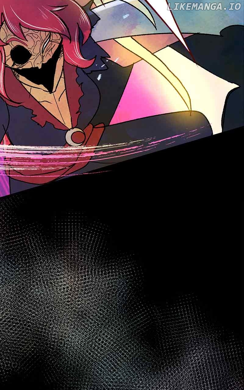 Evelyne and the Occult (Official) Chapter 93 - page 76