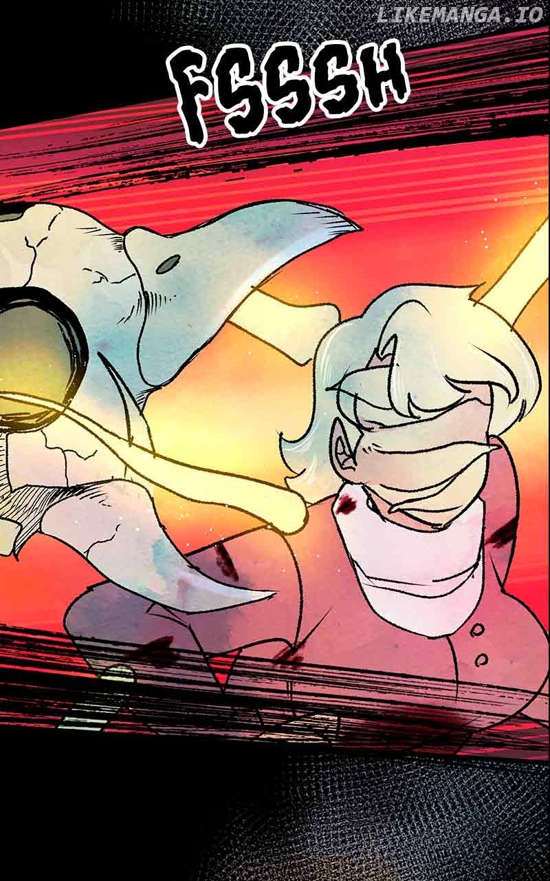 Evelyne and the Occult (Official) Chapter 93 - page 77