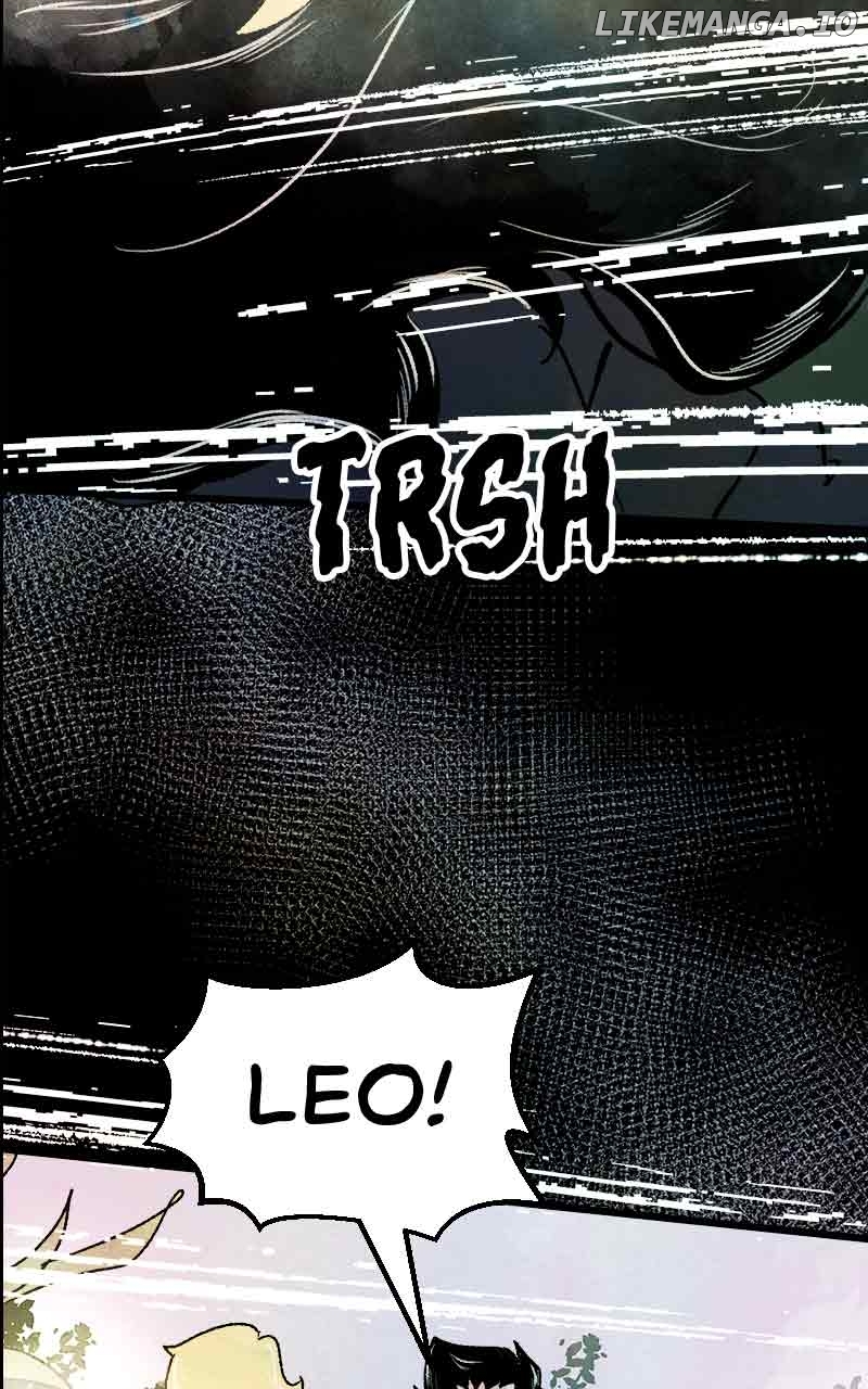 Evelyne and the Occult (Official) Chapter 93 - page 8