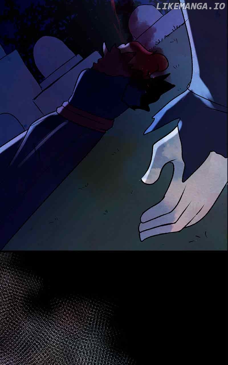 Evelyne and the Occult (Official) Chapter 93 - page 81