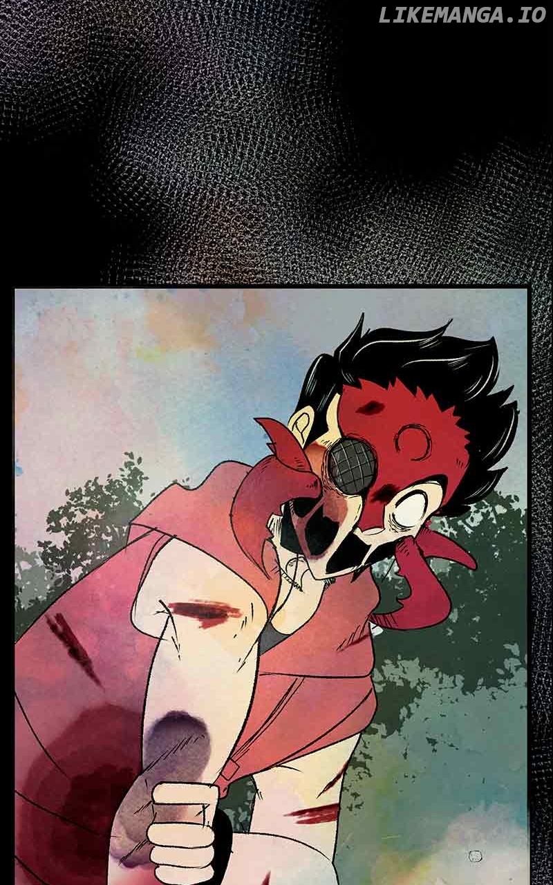 Evelyne and the Occult (Official) Chapter 93 - page 82