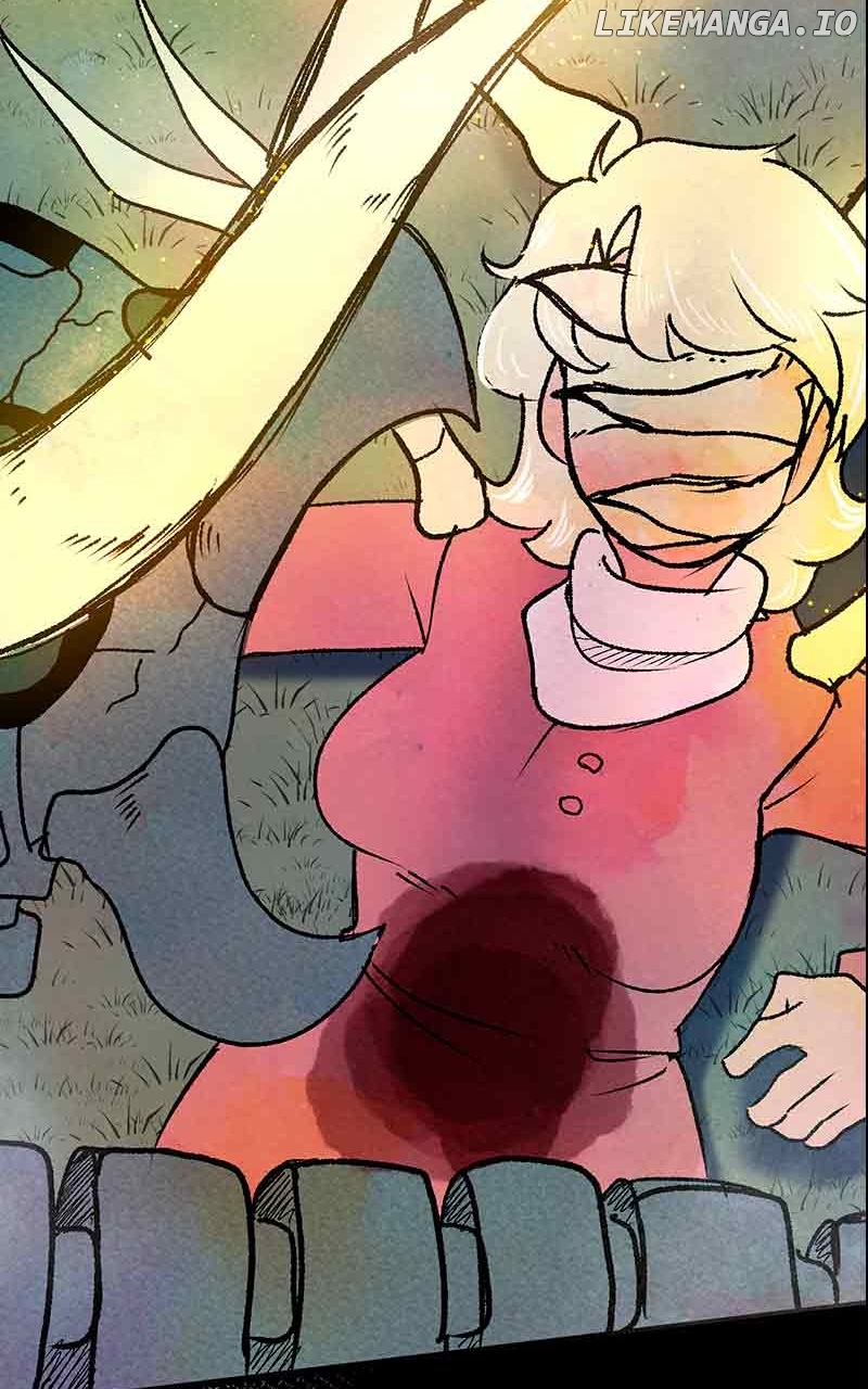 Evelyne and the Occult (Official) Chapter 93 - page 84