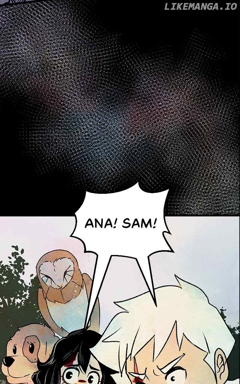 Evelyne and the Occult (Official) Chapter 93 - page 85