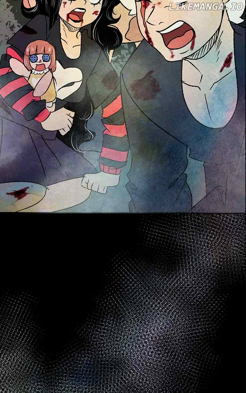 Evelyne and the Occult (Official) Chapter 93 - page 86