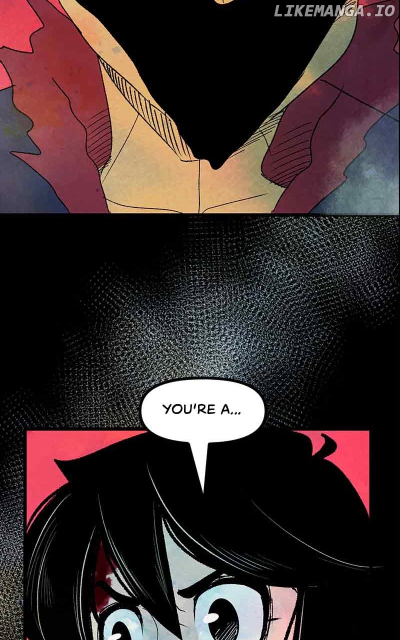 Evelyne and the Occult (Official) Chapter 93 - page 89