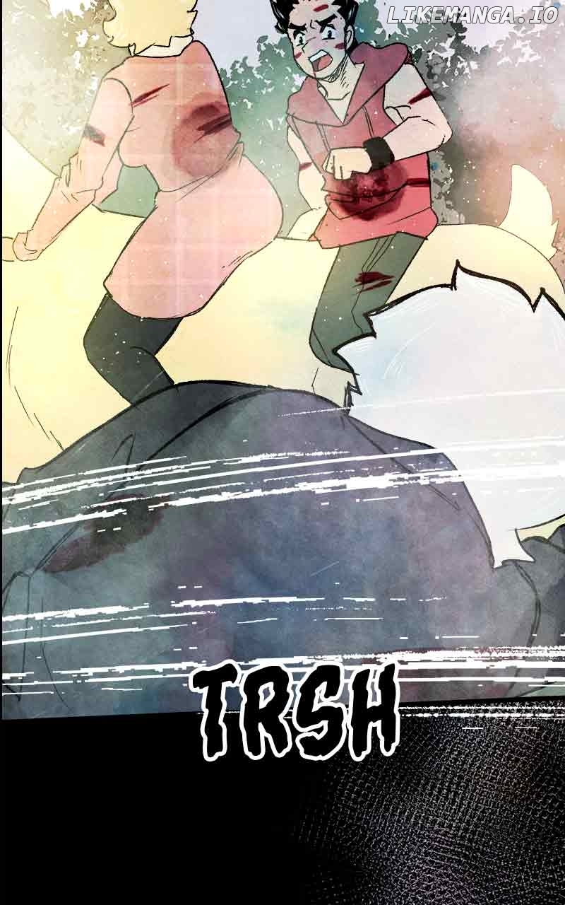 Evelyne and the Occult (Official) Chapter 93 - page 9