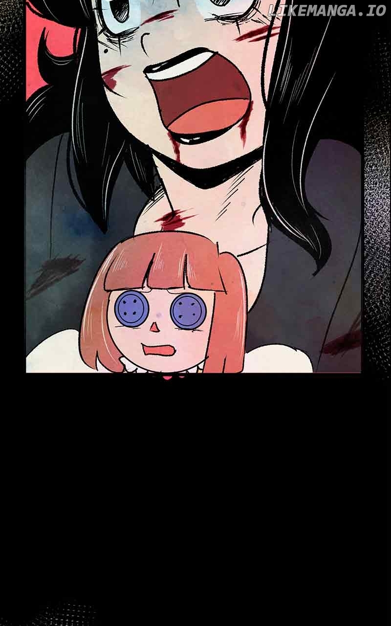 Evelyne and the Occult (Official) Chapter 93 - page 90