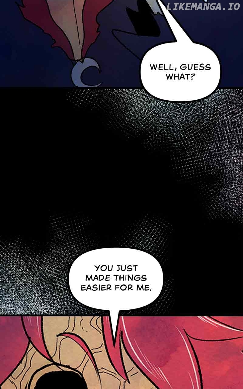 Evelyne and the Occult (Official) Chapter 93 - page 92