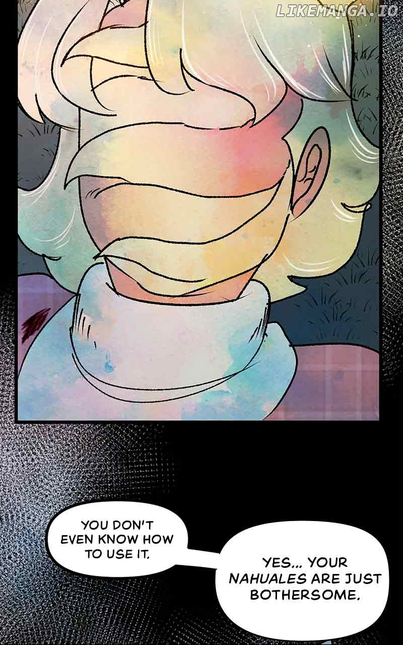 Evelyne and the Occult (Official) Chapter 93 - page 94