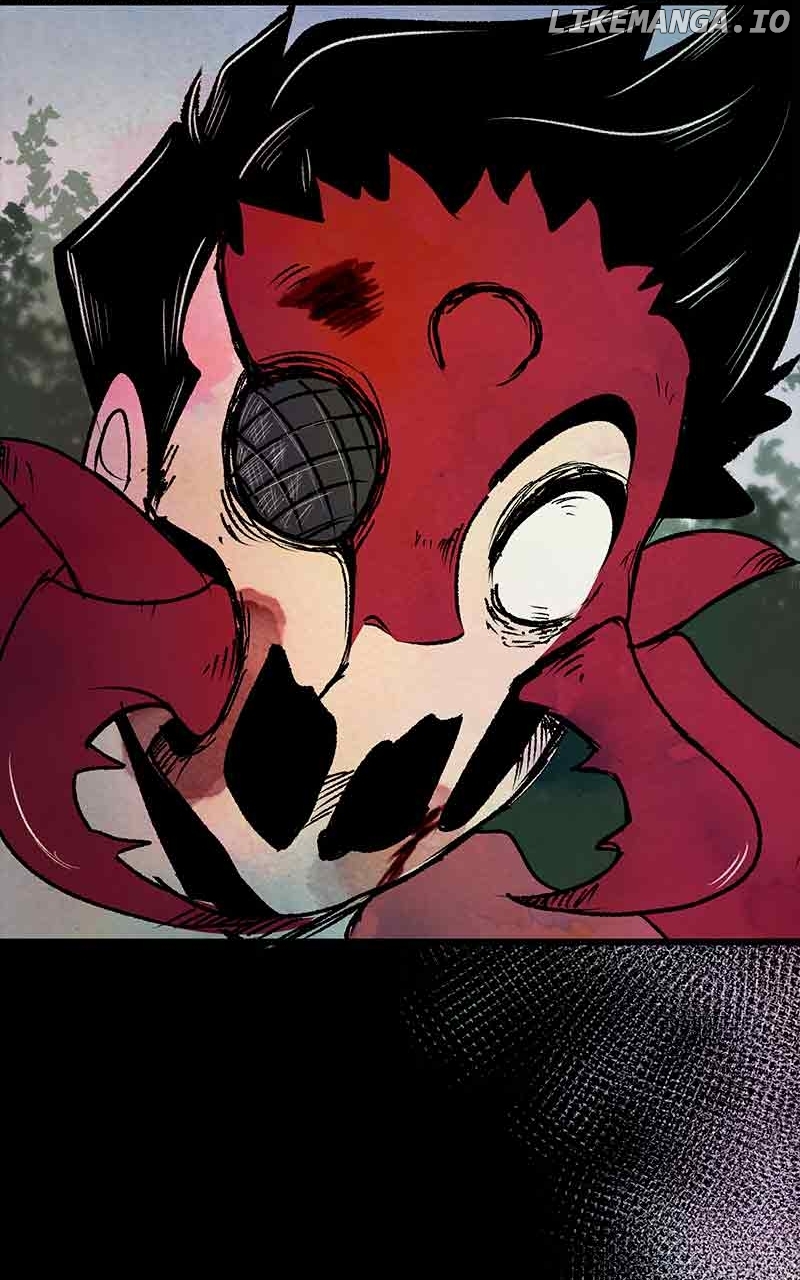 Evelyne and the Occult (Official) Chapter 93 - page 95