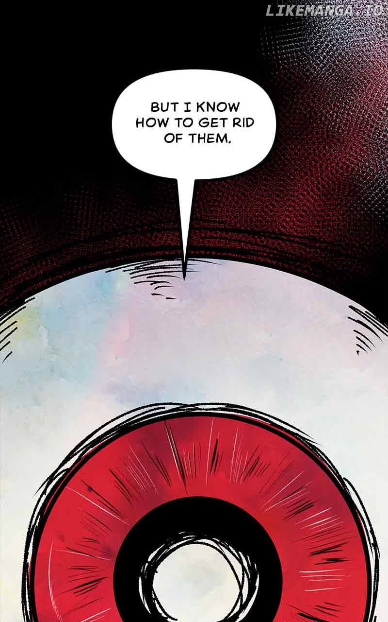 Evelyne and the Occult (Official) Chapter 93 - page 96