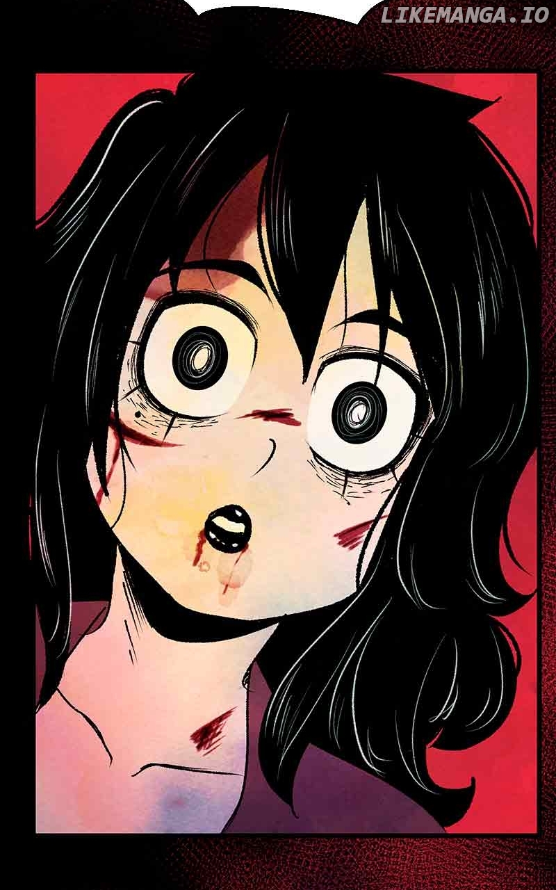 Evelyne and the Occult (Official) Chapter 93 - page 98