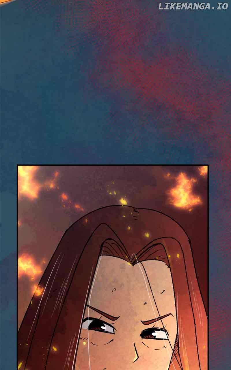Evelyne and the Occult (Official) Chapter 98 - page 10