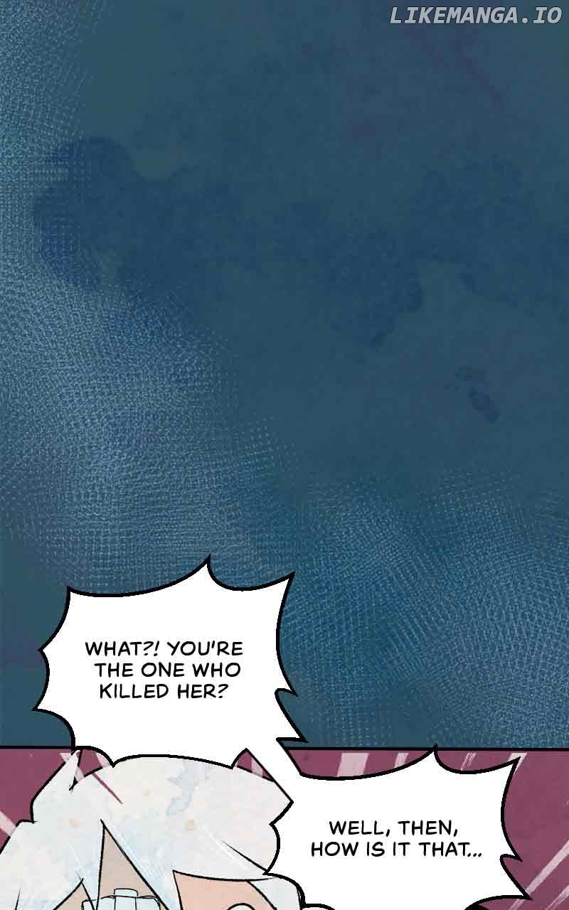 Evelyne and the Occult (Official) Chapter 98 - page 12