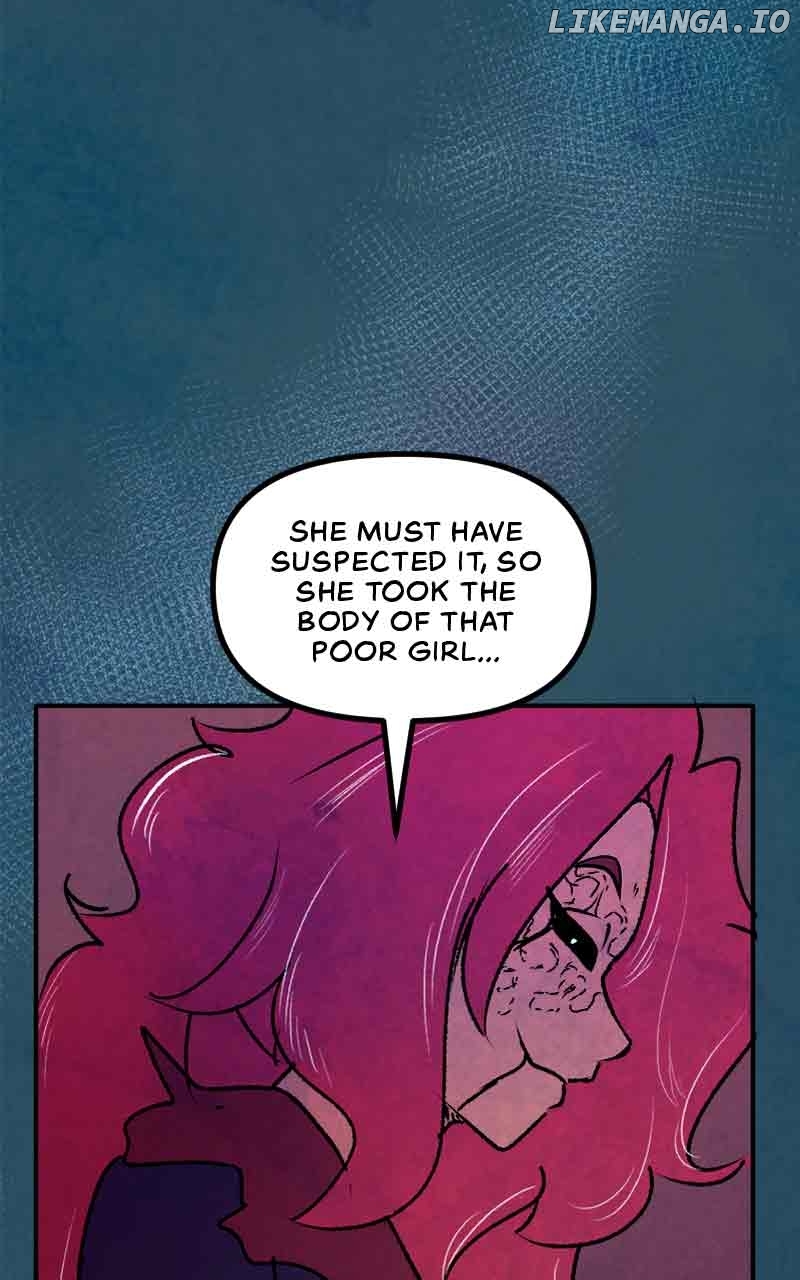 Evelyne and the Occult (Official) Chapter 98 - page 14