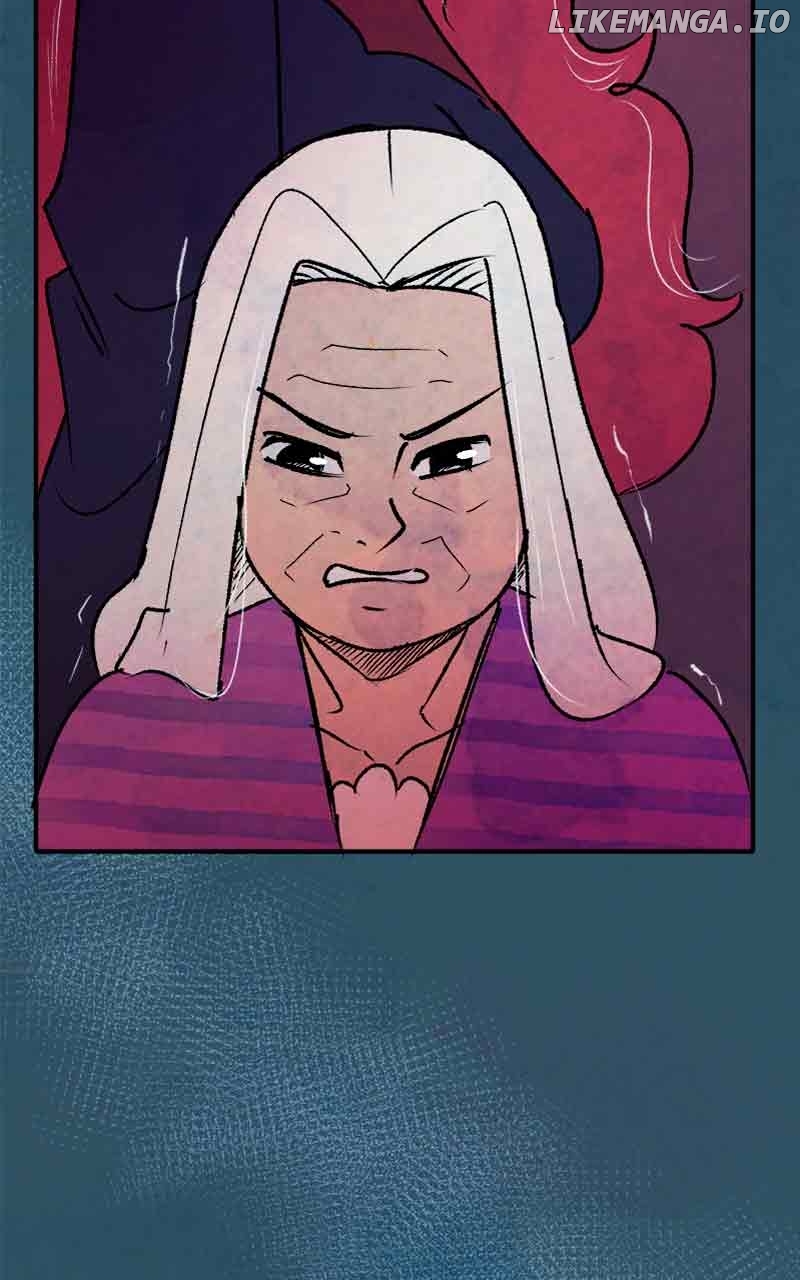 Evelyne and the Occult (Official) Chapter 98 - page 15