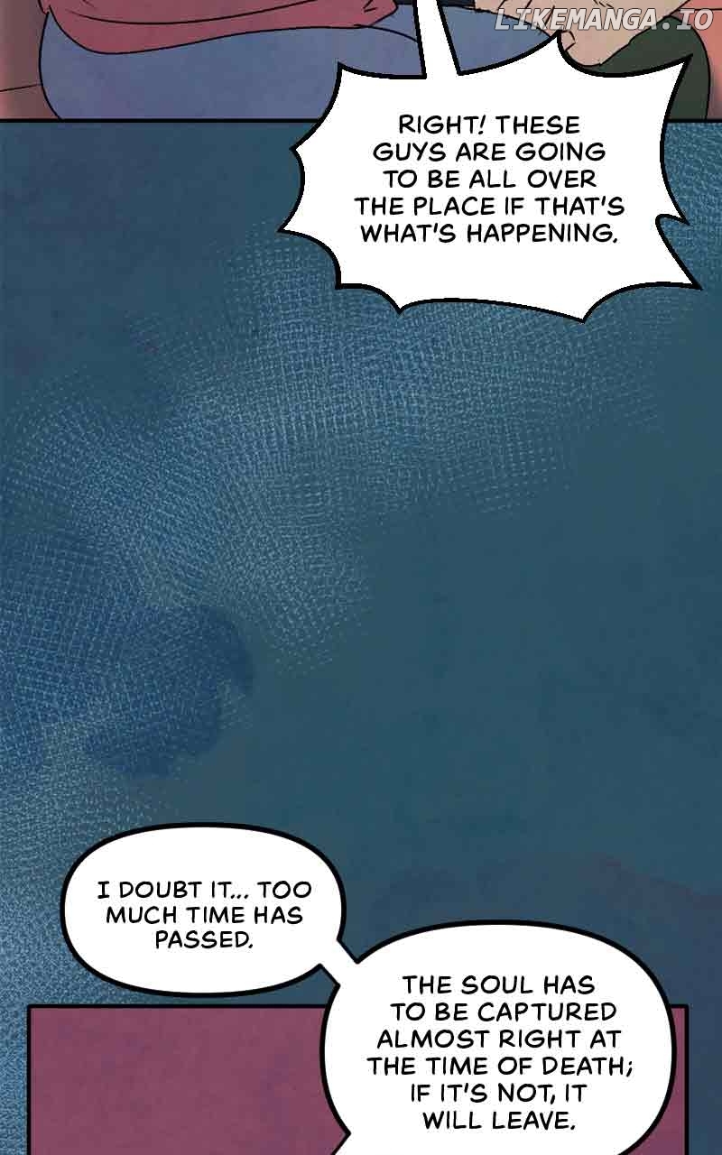 Evelyne and the Occult (Official) Chapter 98 - page 17