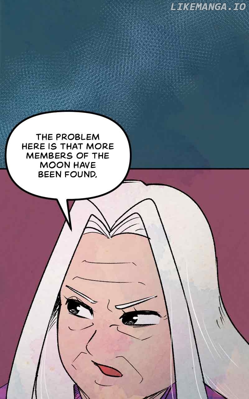 Evelyne and the Occult (Official) Chapter 98 - page 19