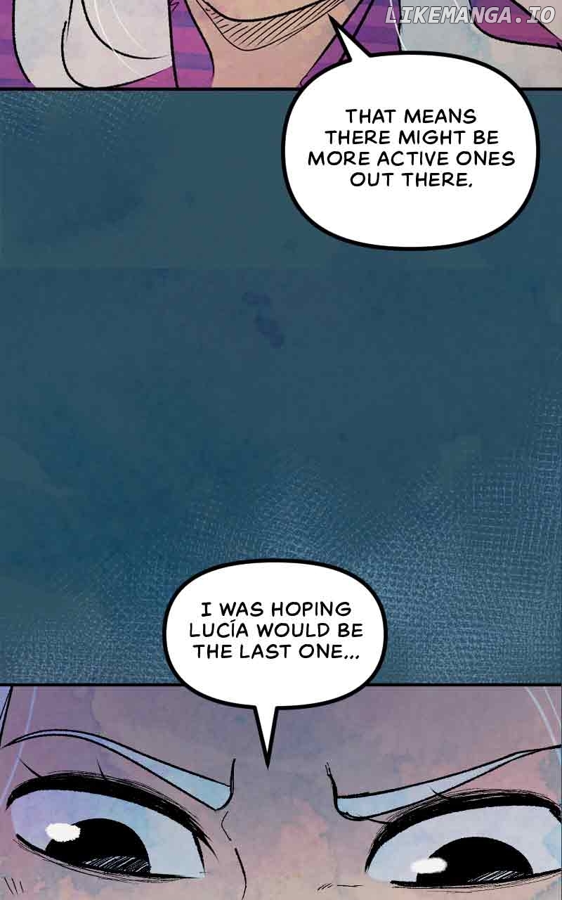 Evelyne and the Occult (Official) Chapter 98 - page 20